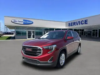 GMC Terrain 2018 SLE 4dr SUV