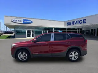 GMC Terrain 2018 SLE 4dr SUV