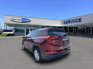 GMC Terrain 2018 SLE 4dr SUV
