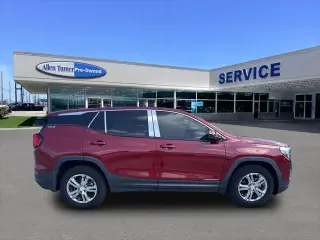 GMC Terrain 2018 SLE 4dr SUV