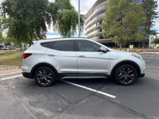 2017 Hyundai Santa Fe Sport