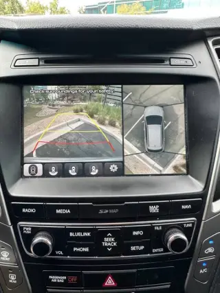 2017 Hyundai Santa Fe Sport