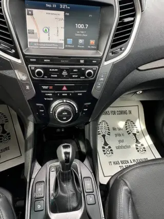 2017 Hyundai Santa Fe Sport