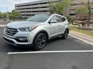2017 Hyundai Santa Fe Sport