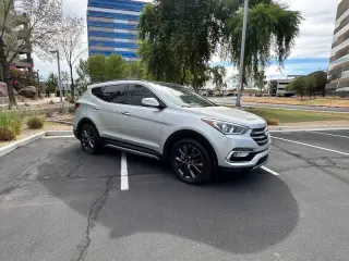 2017 Hyundai Santa Fe Sport