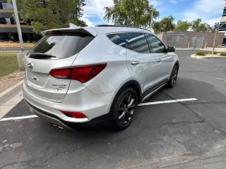 2017 Hyundai Santa Fe Sport