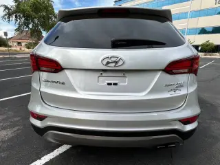 2017 Hyundai Santa Fe Sport
