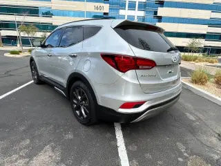 2017 Hyundai Santa Fe Sport