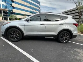 2017 Hyundai Santa Fe Sport