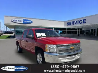 Chevrolet Silverado 1500 2013 4x2 LT 4dr Crew Cab 5.8 ft. SB