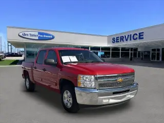 Chevrolet Silverado 1500 2013 4x2 LT 4dr Crew Cab 5.8 ft. SB