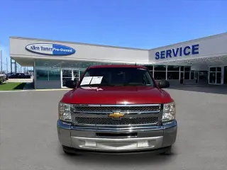 Chevrolet Silverado 1500 2013 4x2 LT 4dr Crew Cab 5.8 ft. SB