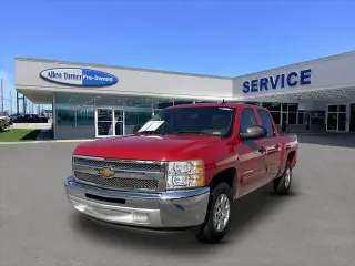 Chevrolet Silverado 1500 2013 4x2 LT 4dr Crew Cab 5.8 ft. SB