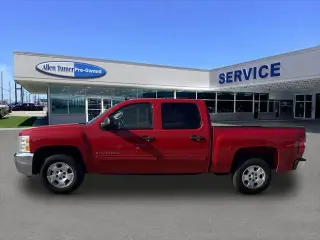 Chevrolet Silverado 1500 2013 4x2 LT 4dr Crew Cab 5.8 ft. SB