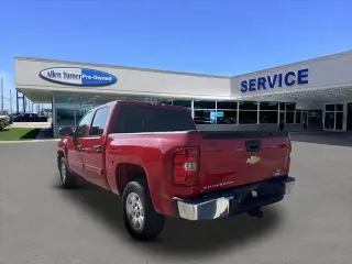 Chevrolet Silverado 1500 2013 4x2 LT 4dr Crew Cab 5.8 ft. SB