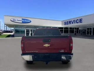Chevrolet Silverado 1500 2013 4x2 LT 4dr Crew Cab 5.8 ft. SB