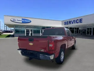 Chevrolet Silverado 1500 2013 4x2 LT 4dr Crew Cab 5.8 ft. SB