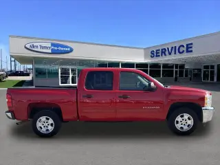 Chevrolet Silverado 1500 2013 4x2 LT 4dr Crew Cab 5.8 ft. SB