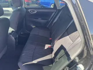 Nissan Sentra 2018
