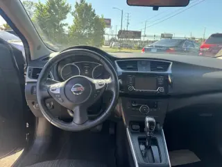 Nissan Sentra 2018