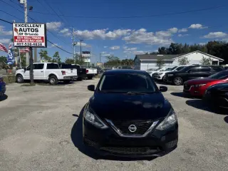 Nissan Sentra 2018