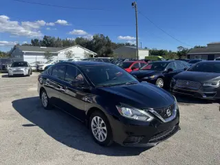Nissan Sentra 2018