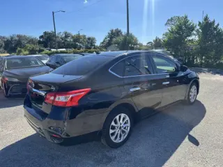 Nissan Sentra 2018
