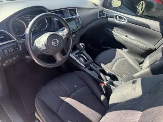 Nissan Sentra 2018