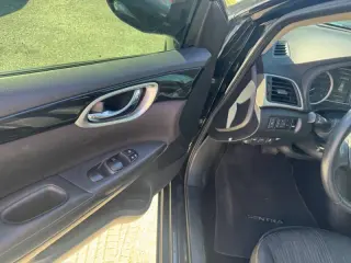 Nissan Sentra 2018