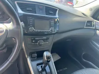 Nissan Sentra 2018