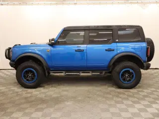 Ford Bronco 2023 4x4 Big Bend Advanced SUV 4 puertas