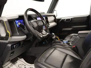Ford Bronco 2023 4x4 Big Bend Advanced SUV 4 puertas