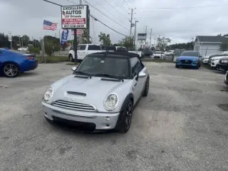 MINI Cooper 2008
