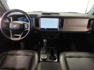 Ford Bronco 2025 4x4 Outer Banks 4dr SUV