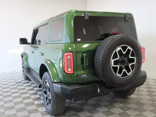 Ford Bronco 2025 4x4 Outer Banks 4dr SUV
