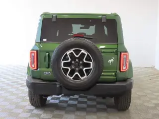 Ford Bronco 2025 4x4 Outer Banks 4dr SUV