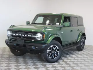 Ford Bronco 2025 4x4 Outer Banks 4dr SUV