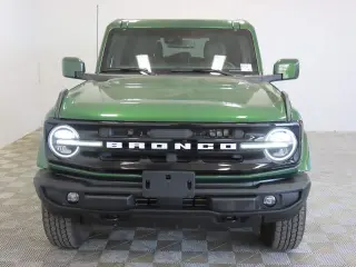 Ford Bronco 2025 4x4 Outer Banks 4dr SUV