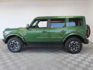 Ford Bronco 2025 4x4 Outer Banks 4dr SUV