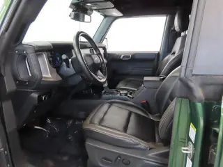 Ford Bronco 2025 4x4 Outer Banks 4dr SUV