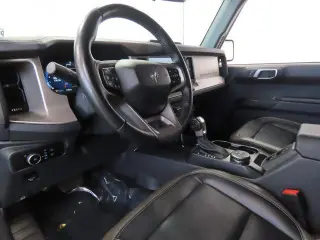 Ford Bronco 2025 4x4 Outer Banks 4dr SUV