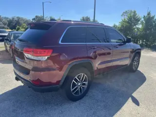 Jeep Grand Cherokee 2018