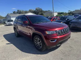 Jeep Grand Cherokee 2018