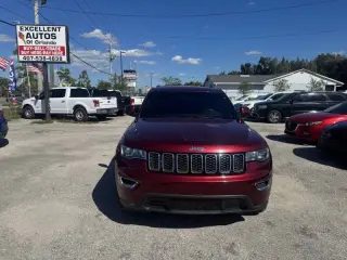 Jeep Grand Cherokee 2018