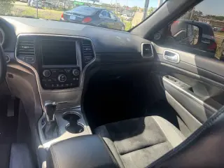Jeep Grand Cherokee 2018