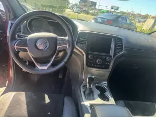 Jeep Grand Cherokee 2018