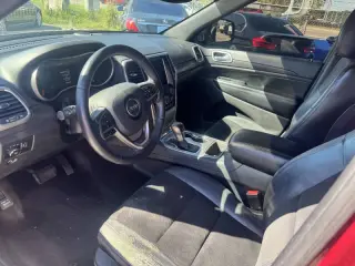 Jeep Grand Cherokee 2018