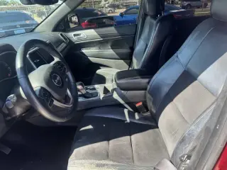 Jeep Grand Cherokee 2018