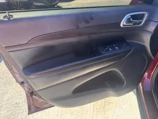 Jeep Grand Cherokee 2018