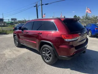 Jeep Grand Cherokee 2018